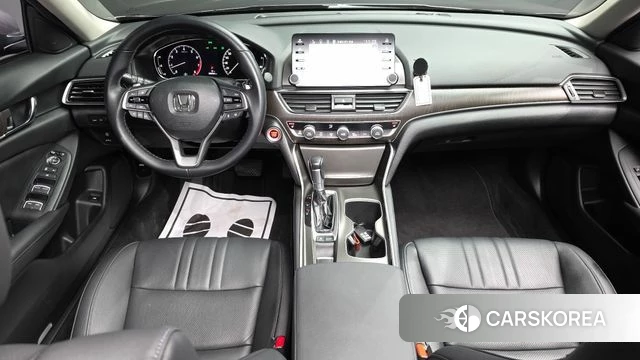Honda Accord 10th Generation id 4667495 из Кореи 35