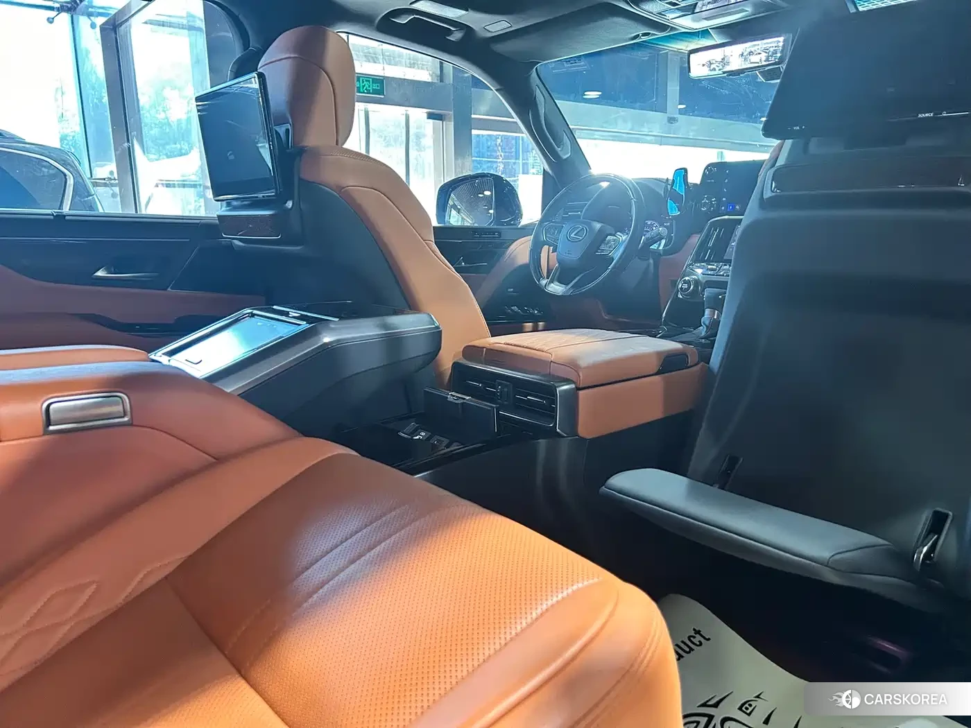 Lexus LX id 4589453 из Китая 20