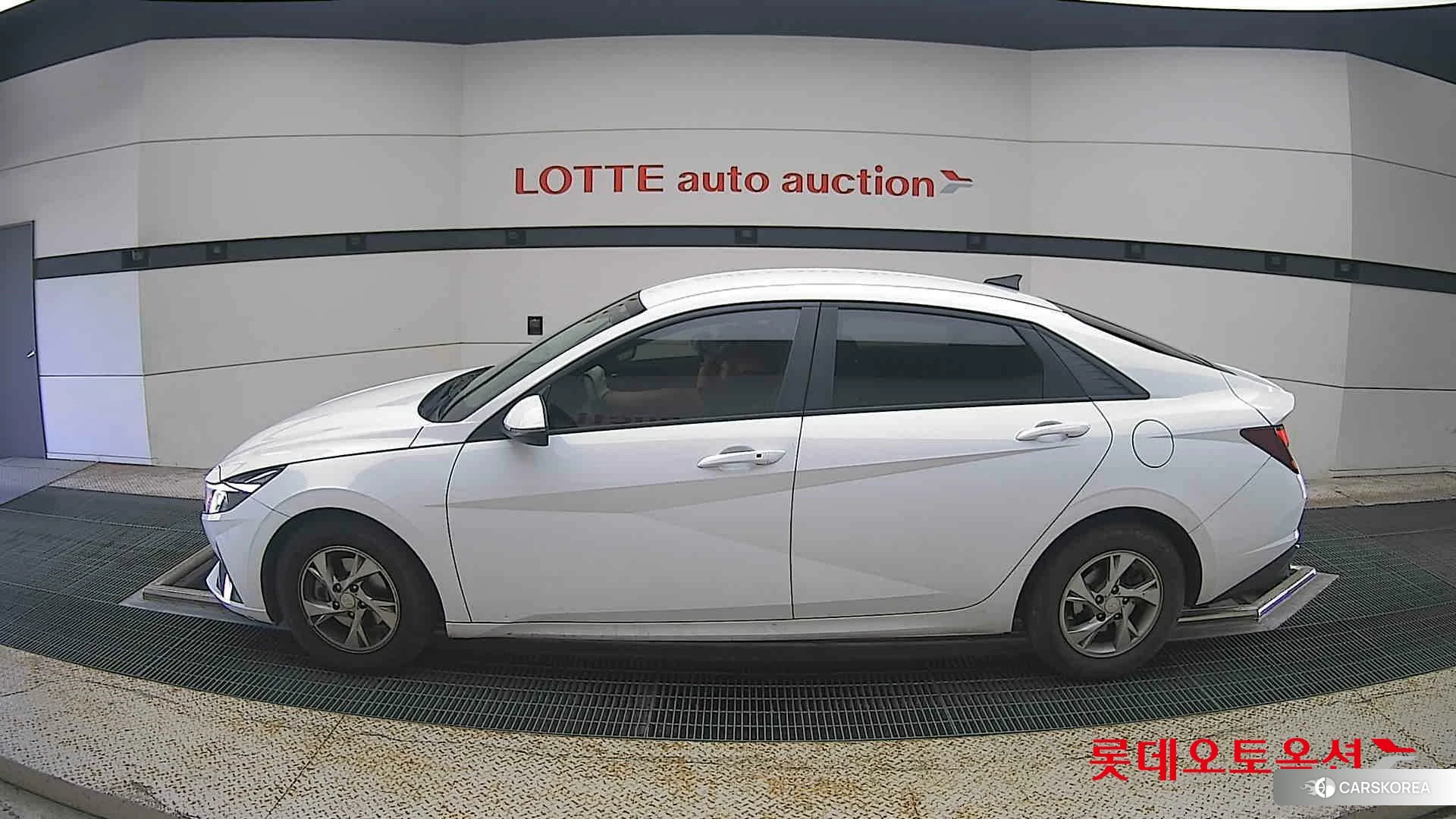 Hyundai Avante id 4909195 из Кореи 33