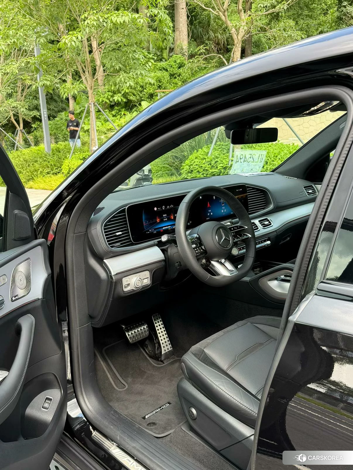 Mercedes-Benz AMG GLE id 4510805 из Китая 8