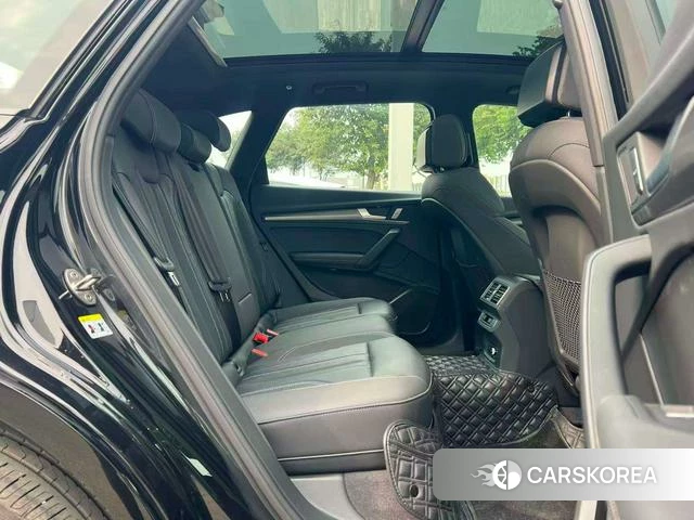 Audi Q5L id 4328578 из Китая 20