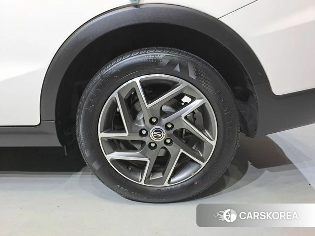 Ssangyong Tivoli Air id 4415723 из Кореи 17