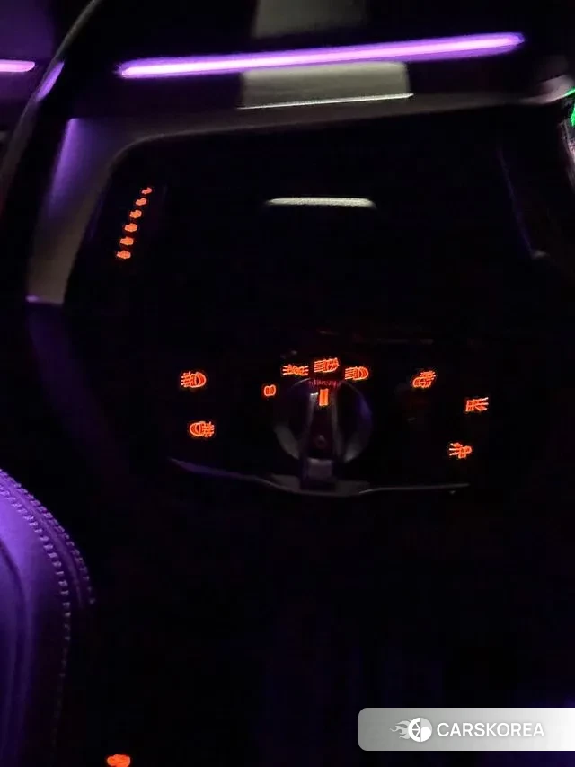 BMW 5 Series (G30) id 3448987 из Кореи 7