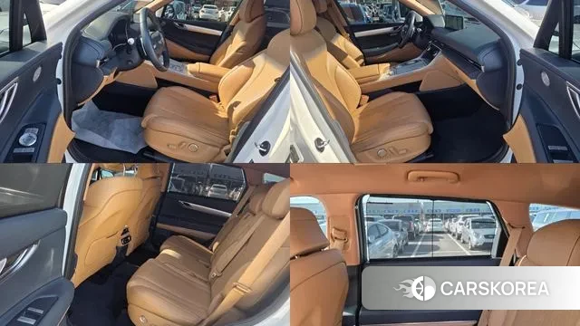 Genesis GV80 id 3752662 из Кореи 17