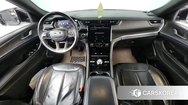 Jeep Grand Cherokee id 3317694 из Кореи 17