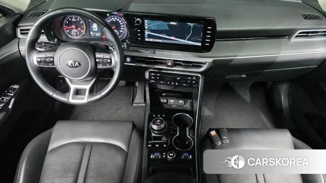 Kia K5 3rd generation id 3911143 из Кореи 17