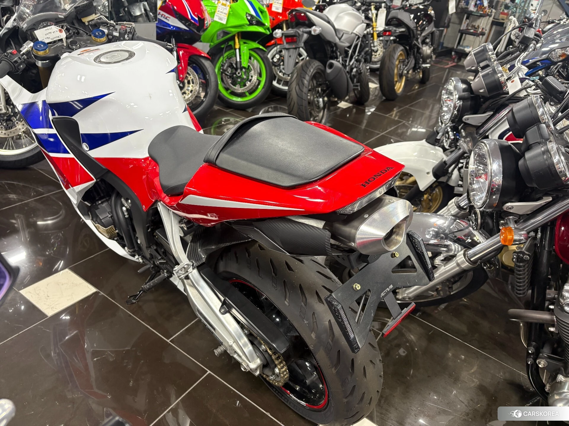 Проданный Honda CBR600RR id 4373916 из Японии, фото 7