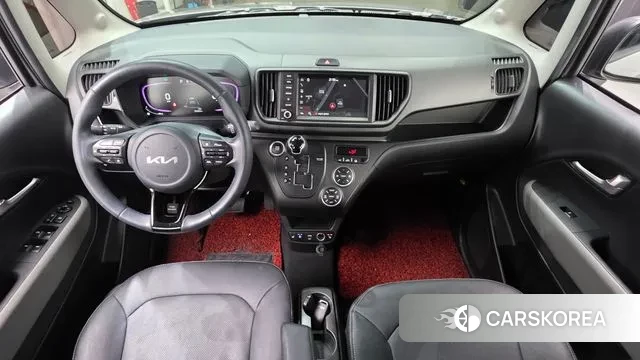 Kia The New Kia Ray id 3420713 из Кореи 17