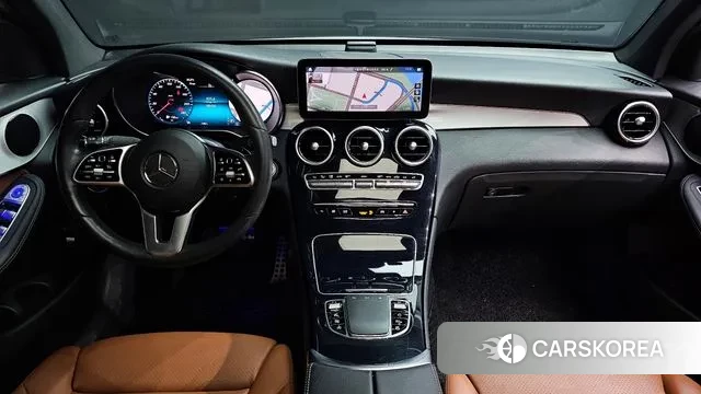 Mercedes-Benz GLC-Class X253 id 3182075 из Кореи 17