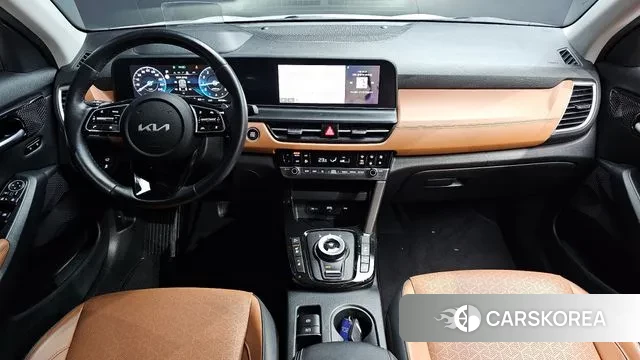 Kia The New Seltos id 3383596 из Кореи 17