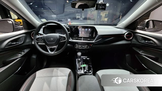 Chevrolet (GM Daewoo) Trax Crossover id 3863877 из Кореи 17