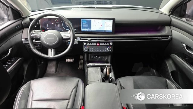 Hyundai The New Tucson (NX4) id 4280596 из Кореи 27