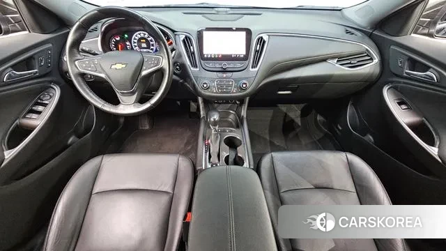 Chevrolet (GM Daewoo) The New Malibu id 3753362 из Кореи 17