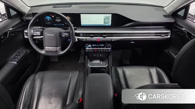 Hyundai Grandeur (GN7) id 3685044 из Кореи 17