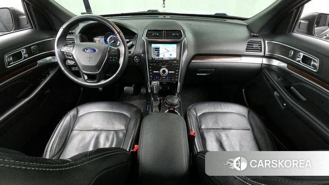 Ford Explorer id 3814345 из Кореи 17