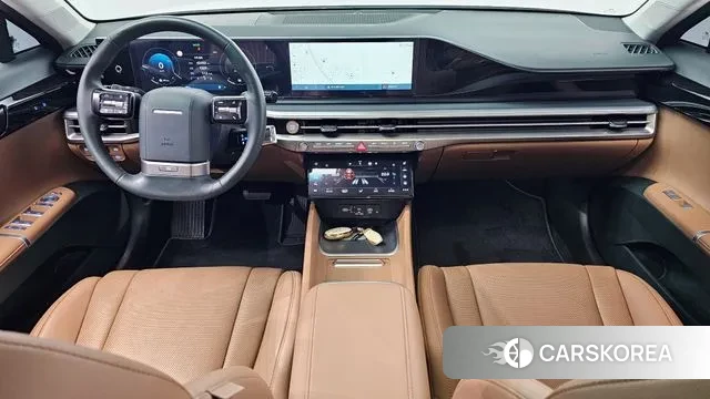 Hyundai Grandeur Hybrid (GN7) id 3026971 из Кореи 17