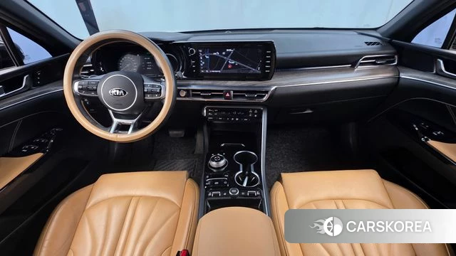 Kia K5 3rd generation id 4446616 из Кореи 29