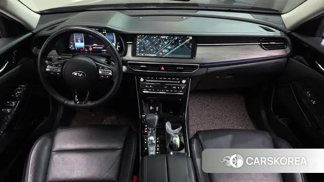 Kia K7 Premier Hybrid id 3453845 из Кореи 17