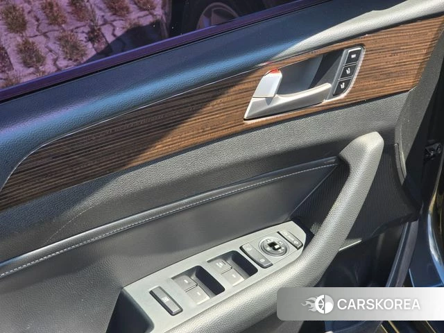 Hyundai Sonata New Rise id 4454913 из Кореи 17