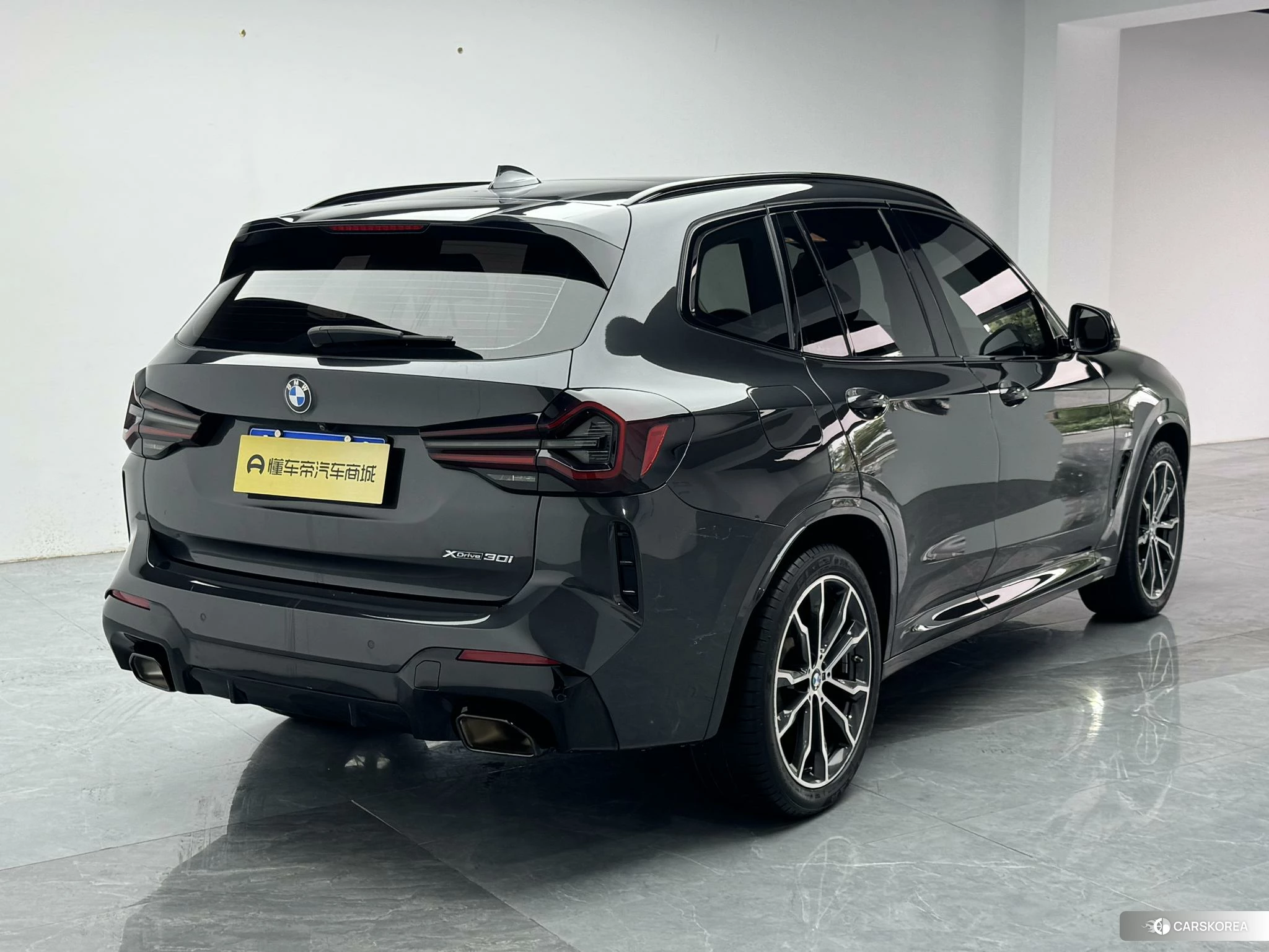 BMW X3 id 4510759 из Китая 17
