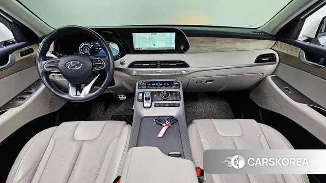 Hyundai Palisade id 3054894 из Кореи 17