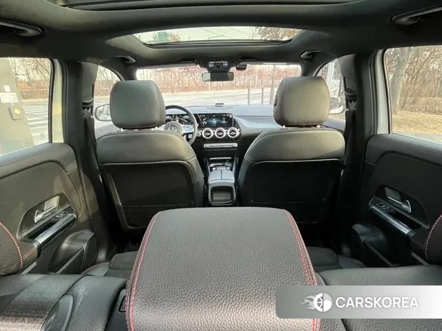 Mercedes-Benz GLA - Class H247 id 3626411 из Кореи 17