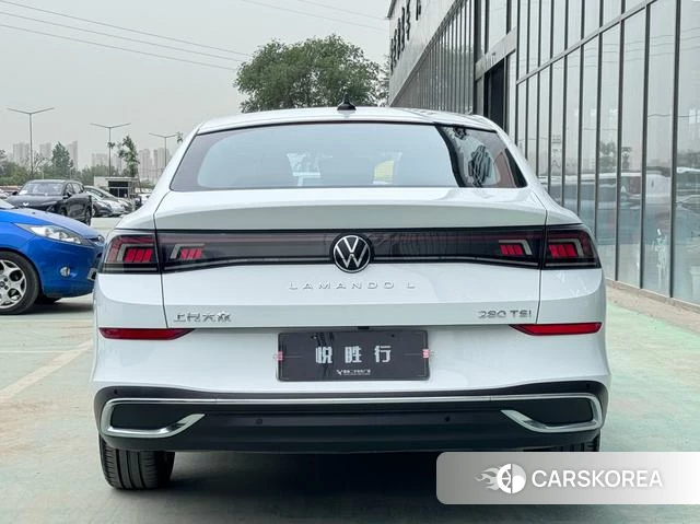 Volkswagen Lingdu id 4260365 из Китая 14