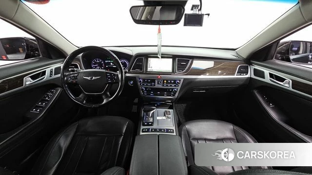 Genesis G80 id 3801677 из Кореи 17