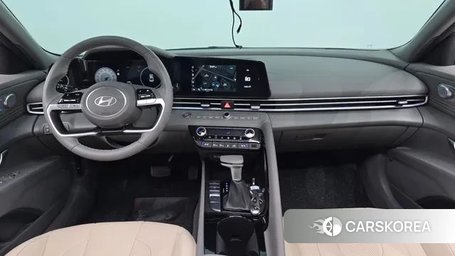 Hyundai The New Avante (CN7) id 3099133 из Кореи 17