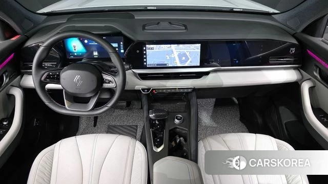 Renault Korea (Samsung) Grand Coleos id 4301945 из Кореи 30