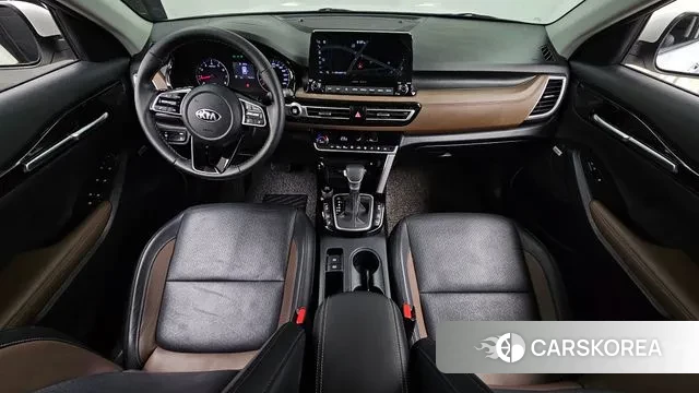 Kia Seltos id 3567275 из Кореи 17