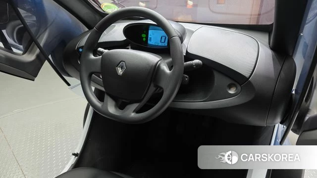 Renault Korea (Samsung) Twizy id 4736753 из Кореи 27