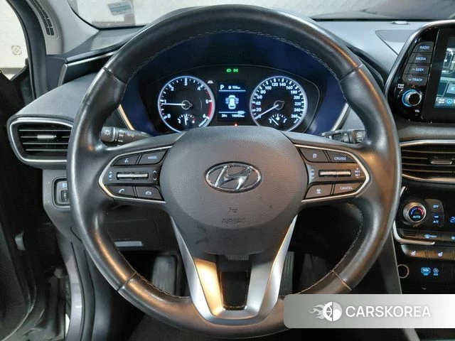 Hyundai Santa Fe TM id 4568715 из Кореи 16
