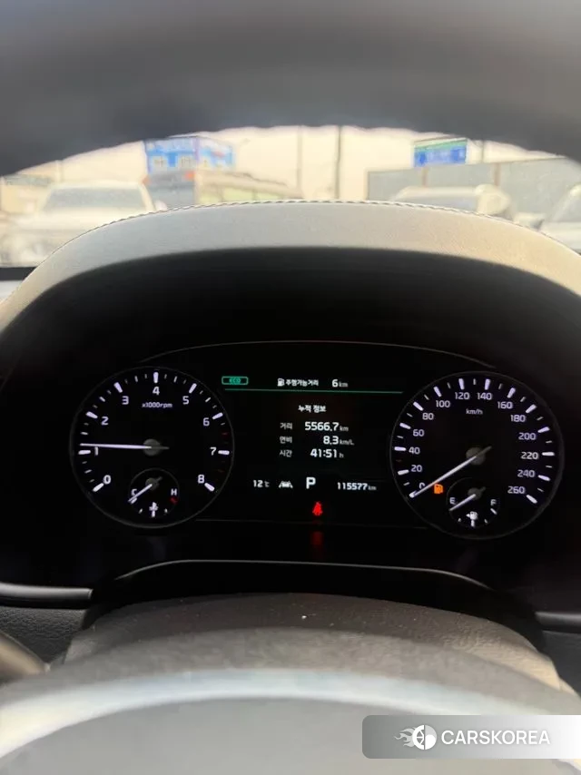 Kia More K9 id 3773204 из Кореи 9