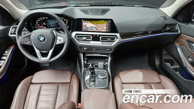 BMW 3 Series (G20) id 2714151 из Кореи 17