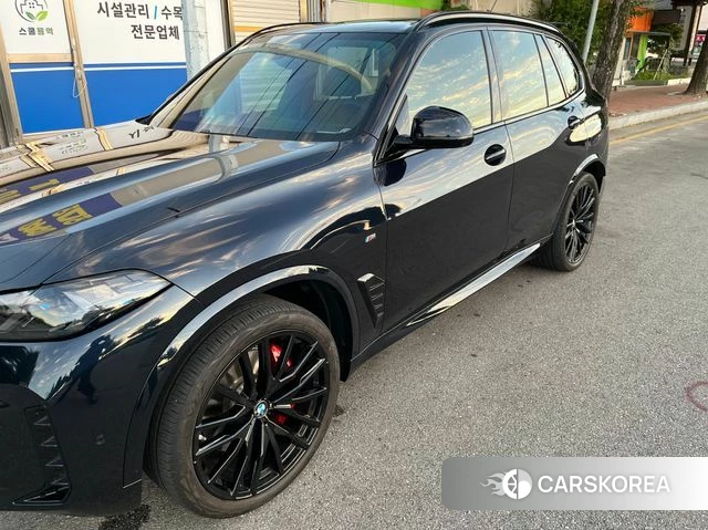 BMW X5 (G05) id 4734591 из Кореи 17