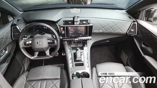 Citroen / DS DS7 Crossback id 2741847 из Кореи 17