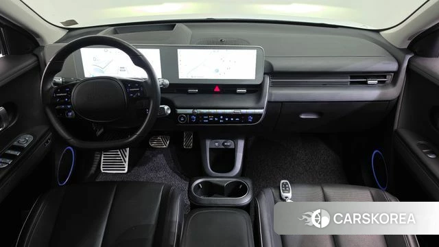 Hyundai Ionic 5 id 4905184 из Кореи 45