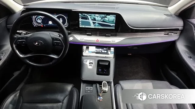 Hyundai The New Grandeur IG id 3454129 из Кореи 17