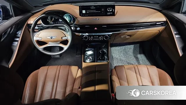 Genesis G80 (RG3) id 3312135 из Кореи 17