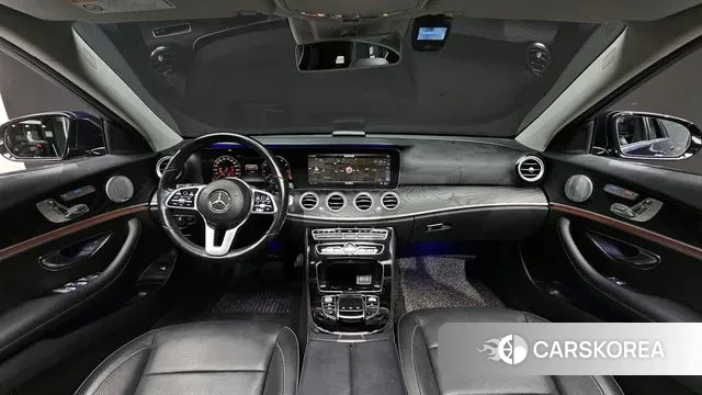 Mercedes-Benz E-Class W213 id 3608154 из Кореи 17