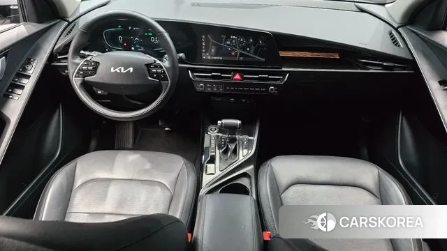 Kia Di Ol Nu Niro id 3685190 из Кореи 17