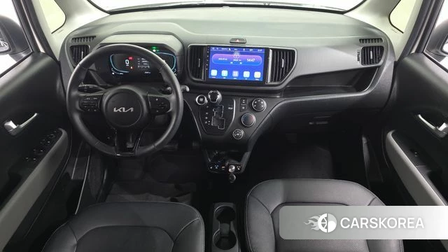 Kia The New Kia Ray id 4572063 из Кореи 26