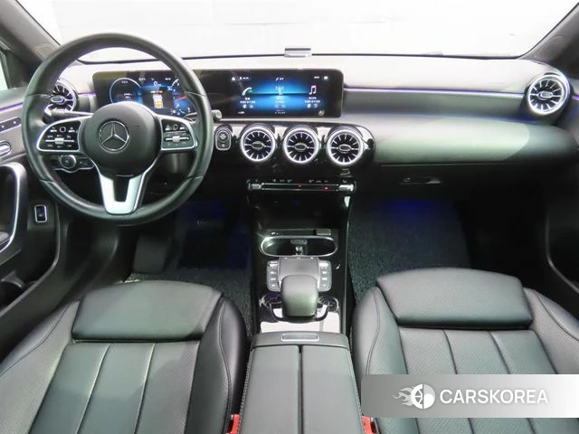 Mercedes-Benz A-Class W177 id 4445653 из Кореи 17