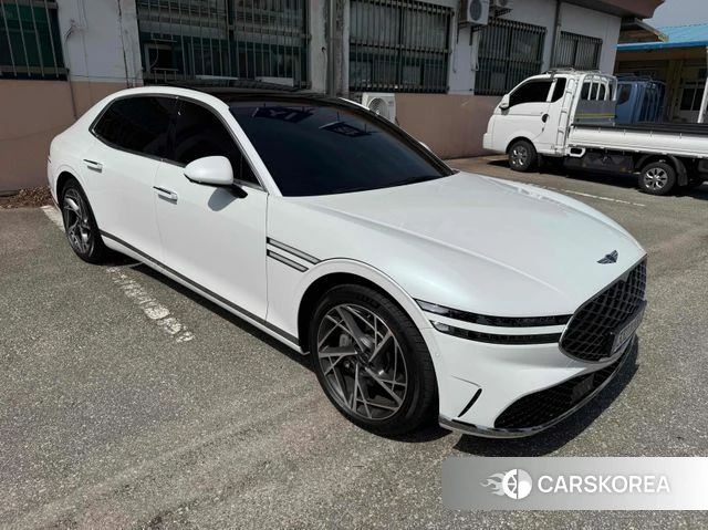 Genesis G90 (RS4) id 4200582 из Кореи 12