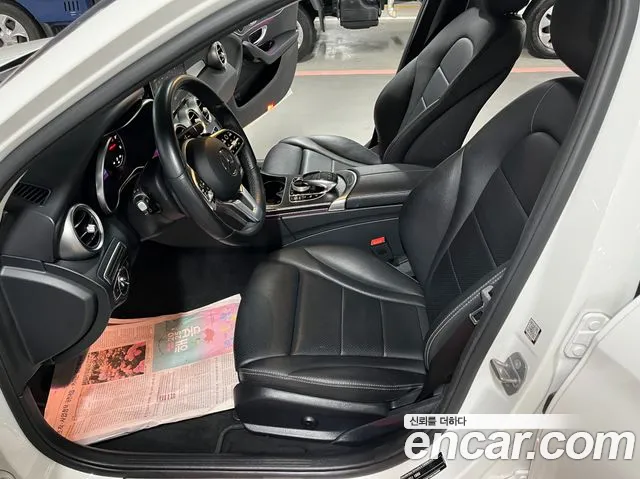 Mercedes-Benz C-Class W205 id 2708907 из Кореи 17