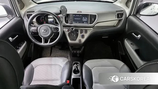 Kia The New Ray id 3059805 из Кореи 17