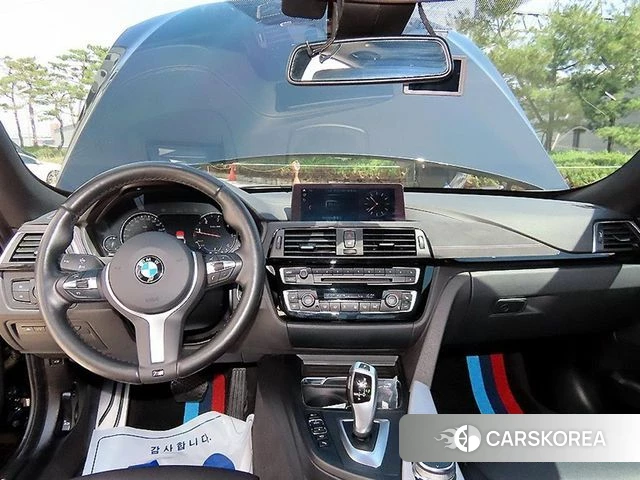 BMW 3 Series GT (F34) id 4338887 из Кореи 17