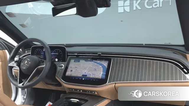 Mercedes-Benz E-Class W214 id 3462260 из Кореи 17