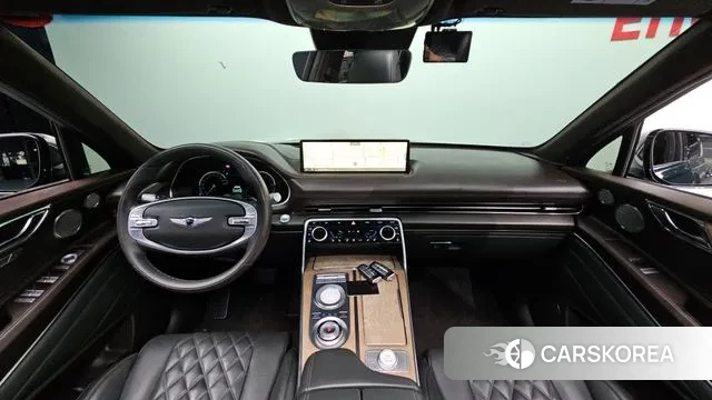 Genesis GV80 id 3556729 из Кореи 17